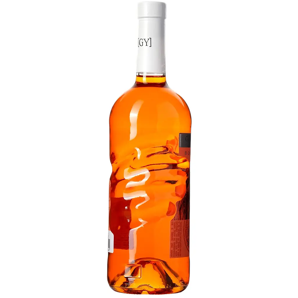 Винний напій Bolgrad Good Year напівсолодкий помаранчевий Fresh Sprits 10% 0.75 л - фото 4
