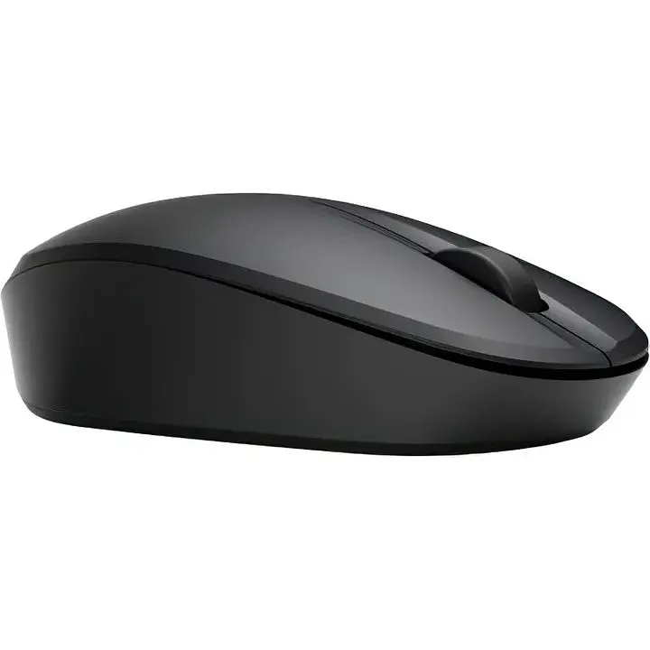 Миша бездротова Bluetooth - HP Dual Mode Black Mouse 300 3 кнопки 1200-3600 dpi чорна - фото 4