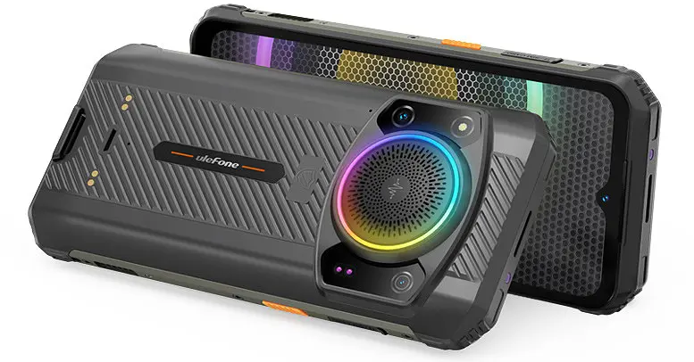 Смартфон Ulefone Armor 21 8/256GB Black (Global) - фото 7