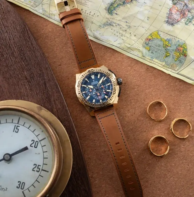 Годинник Festina F20728/1 - фото 3