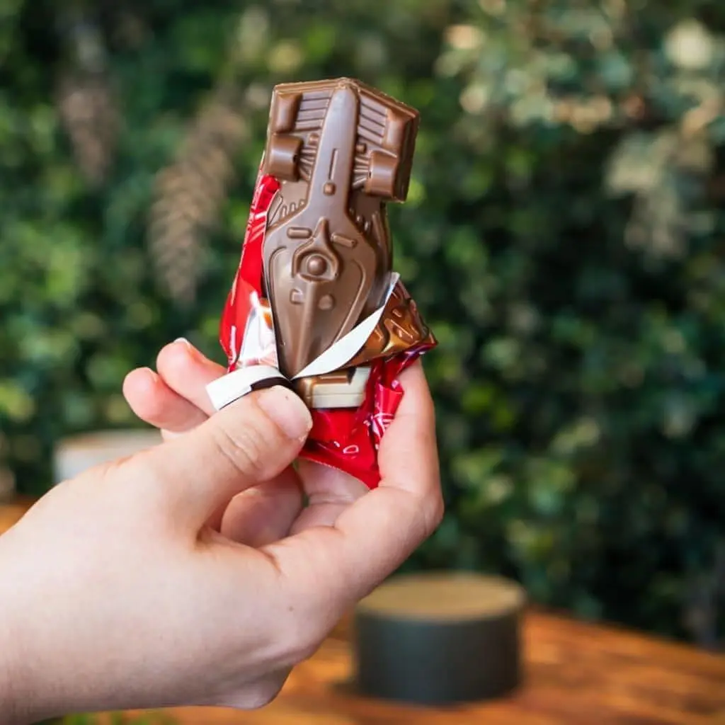 Шоколадні батончики Kit Kat Formula 1 Chocolate Bar 6 шт, 66 г - фото 5