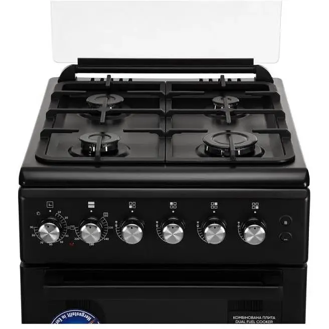 Комбинированная плита Ardesto FSC-F5060PB - фото 2