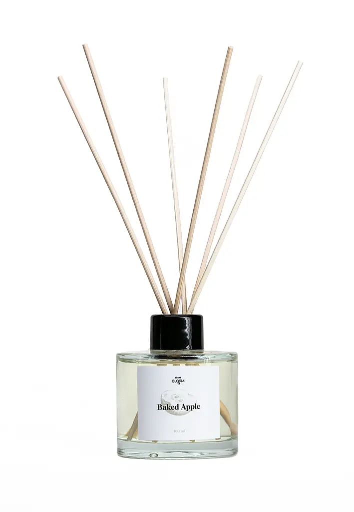 Аромадифузор для дому Aroma Bloom Печене яблуко, 100 мл - фото 3