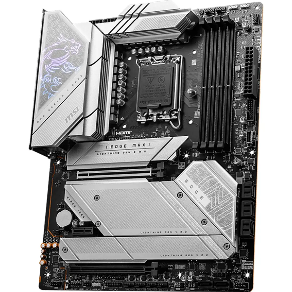 Материнська плата MSI MPG Z790 EDGE TI MAX WIFI [111322] - фото 3