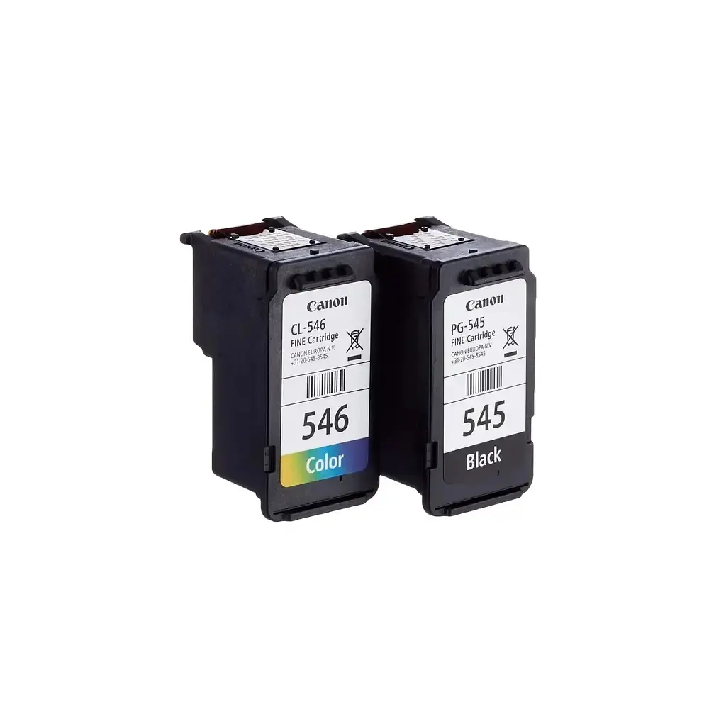 Картридж Canon PG-545/CL-546 Multipack BK+Color (8287B008) - фото 2