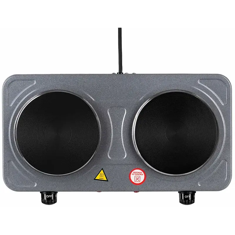 Електроплита Ardesto ECS-J220G - фото 4