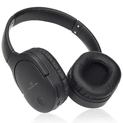 Наушники Real-El GD-850 Black (GD-850 Black) - фото 3