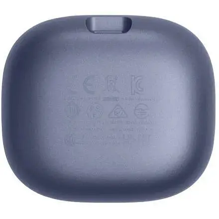 Наушники беспроводные JBL Live Flex TWS (JBLLIVEFLEXBLU) синие - фото 7