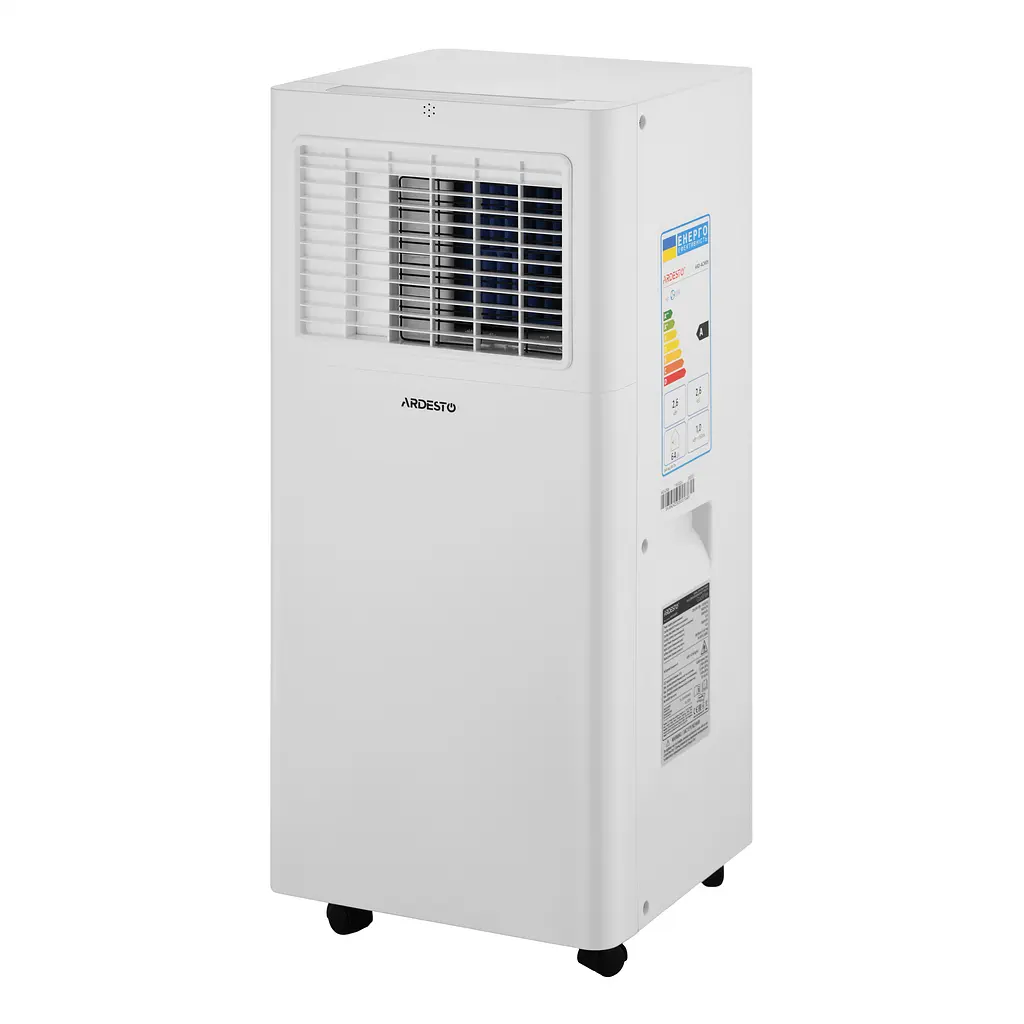 Кондиціонер мобільний Ardesto CoolFlex ARD-ACM09 - фото 6