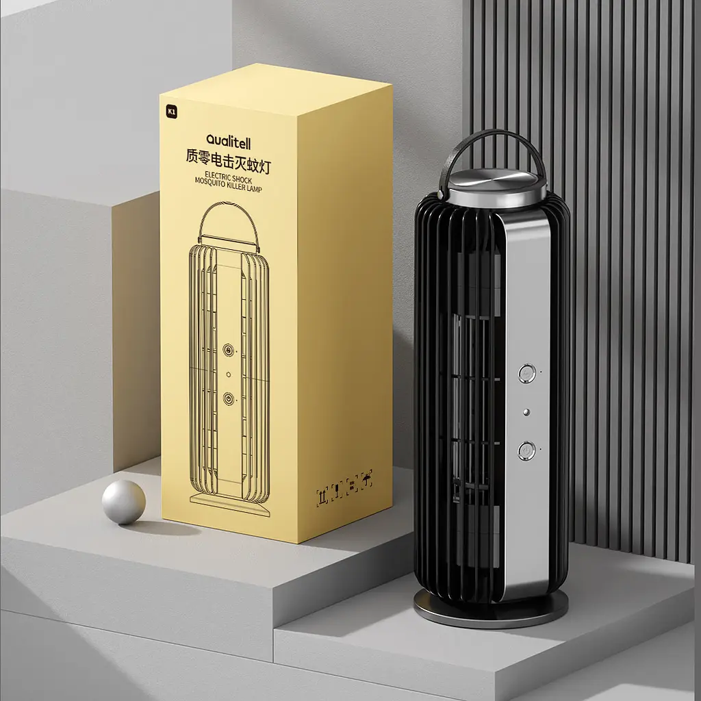 Знищувач комах Xiaomi Qualitell Mosquito Killer Lamp (ZSM212101) - фото 5