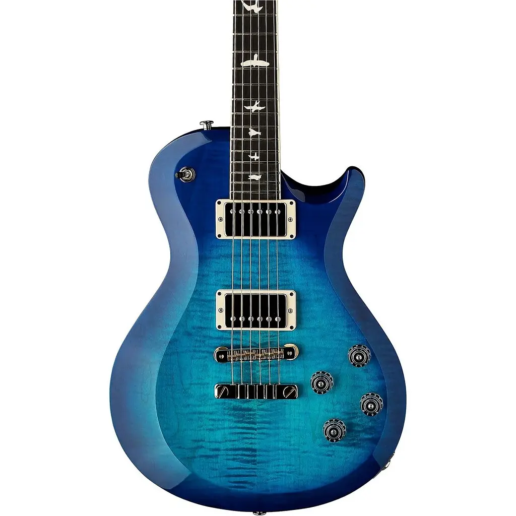 Електрогітара PRS S2 McCarty 594 Singlecut Lake Blue [168130] - фото 2