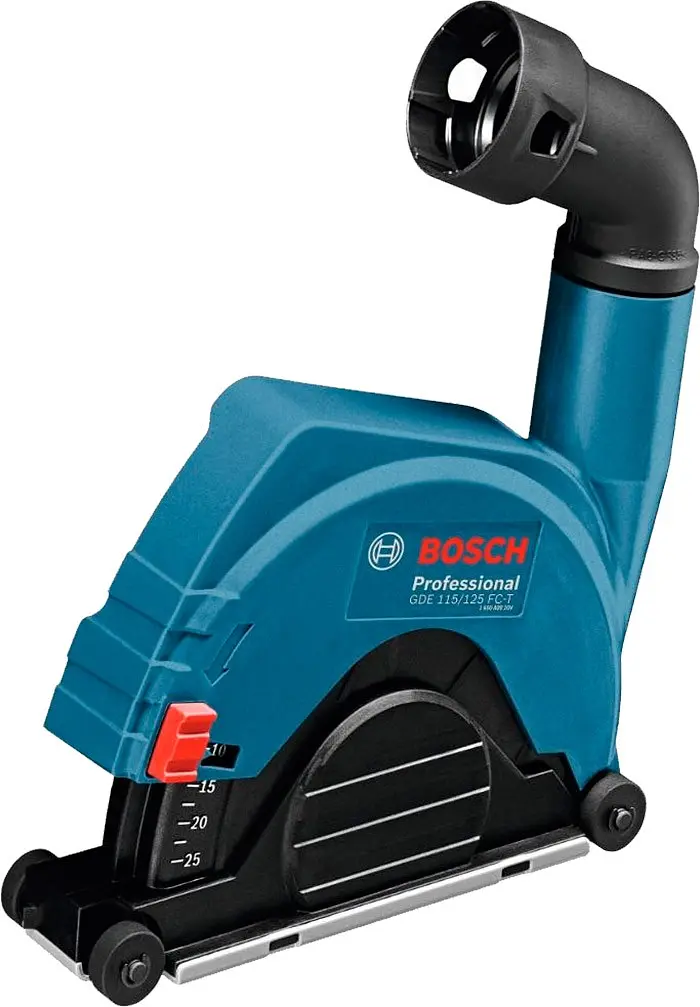 Кожух для відведення пилу Bosch GDE 115/125 FC-T Professional