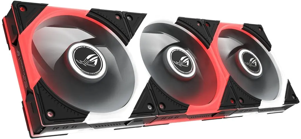 Вентилятор Asus ROG Eurux GR120 FAN ARGB Black 3in1 (90DA00J0-B09020) - фото 5