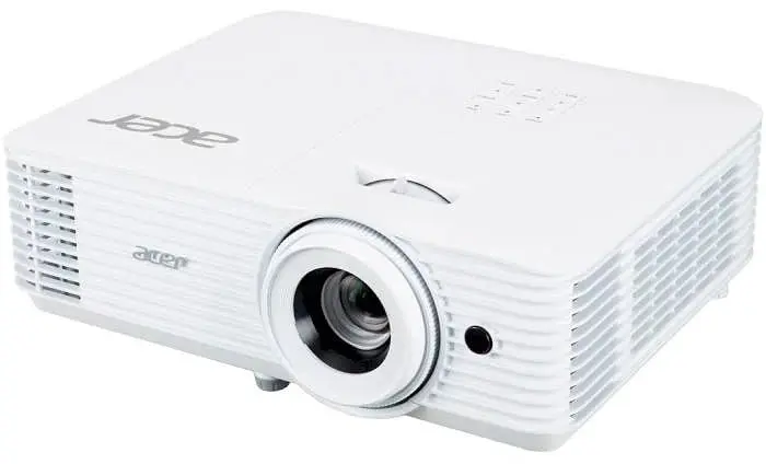 Acer Проєктор домашнього кінотеатру H6815P UHD, 4000 lm, 1.5-1.66 - фото 2