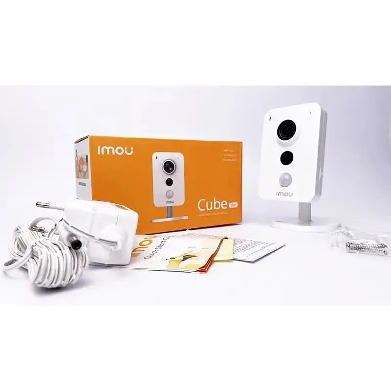 IP-камера IMOU IPC-K42P Розумна бездротова - фото 9