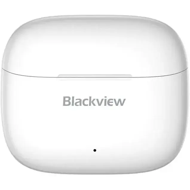 Навушники з мікрофоном Blackview TWS AirBuds 4 White - фото 5