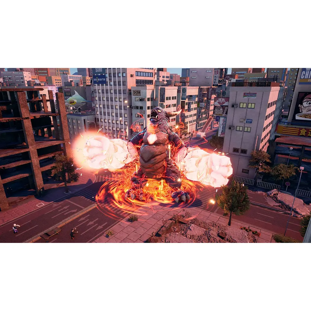 Ключ активации Microsoft GigaBash для Xbox One/Series S/X - фото 12