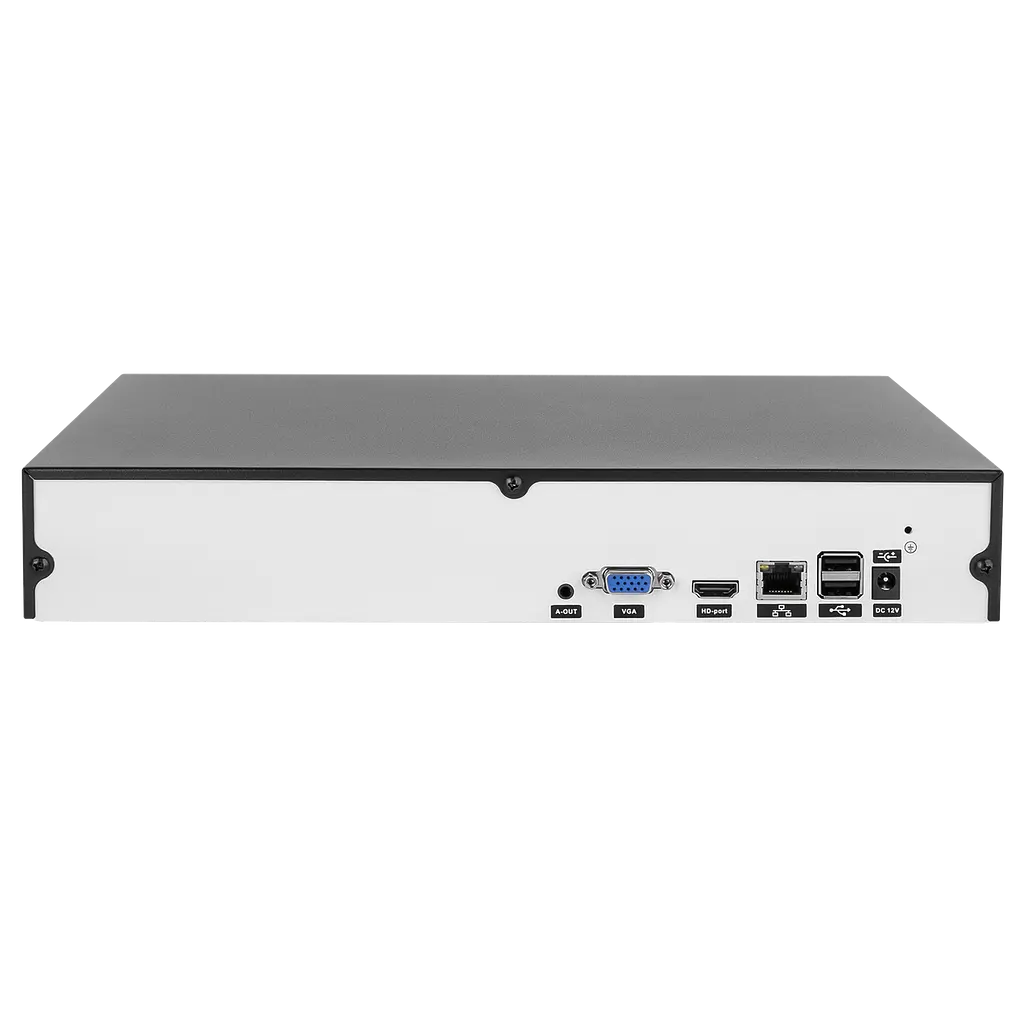 IP відеореєстратор 32-канальний 8MP NVR GreenVision GV-N-S014/32 (Lite) - фото 4