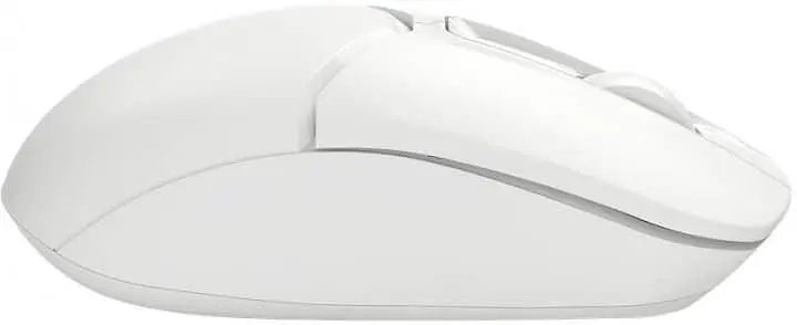 Беспроводная мышь A4Tech Fstyler FB12S Wireless White (FB12S (White)) - фото 5