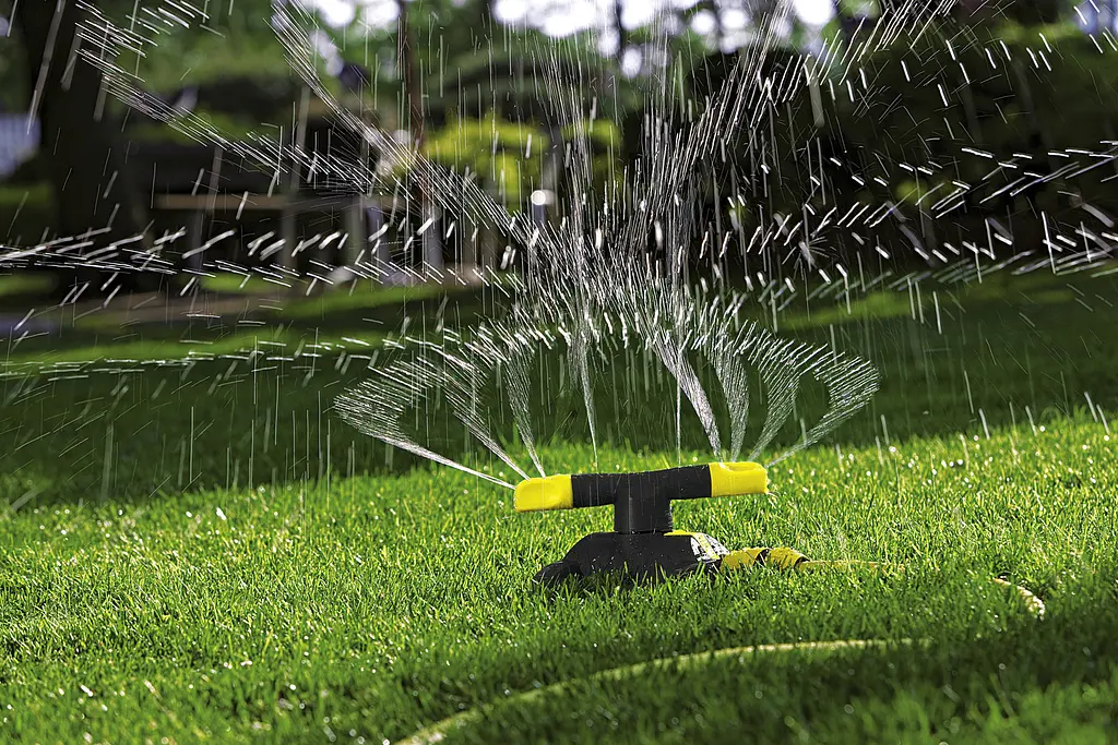 Дощувач круговий Karcher RS 120/2 (2.645-020.0) - фото 2