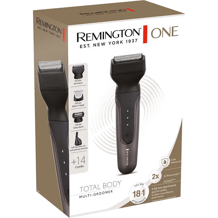 Тример Remington PG780 E51 REM One TotalBody Multigroomer (43319560100) - фото 3