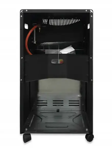 Газовий інфрачервоний обігрівач FIXO 4,2 kw - фото 2