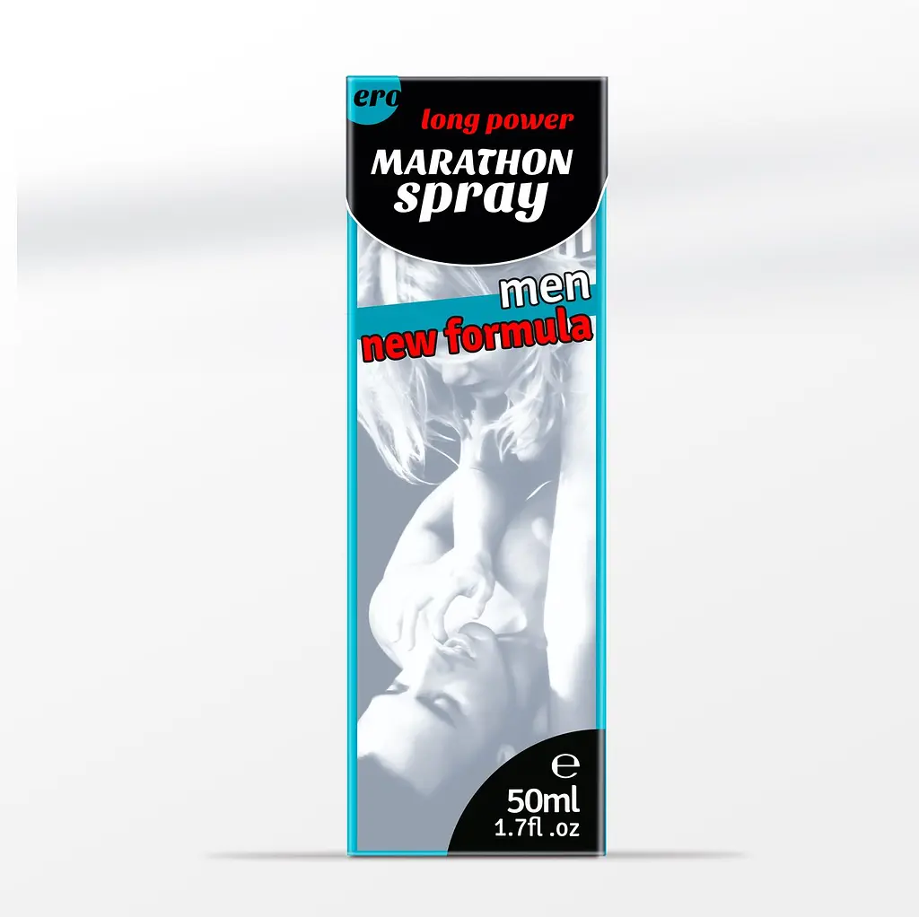 Спрей Ero Long Power Marathon Spray Men 50 мл - фото 3
