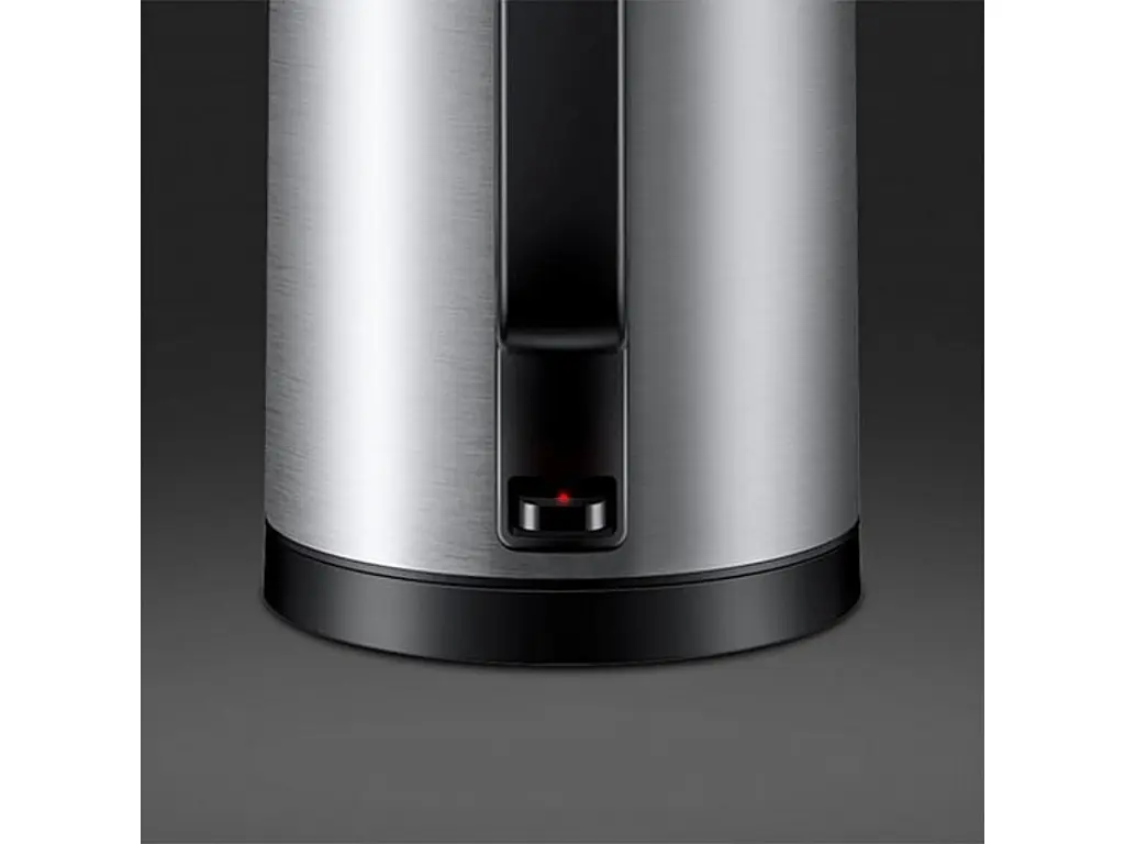 Электрочайник Viaomi Large Capacity Electric Kettle 1800 Вт серебристый - фото 5