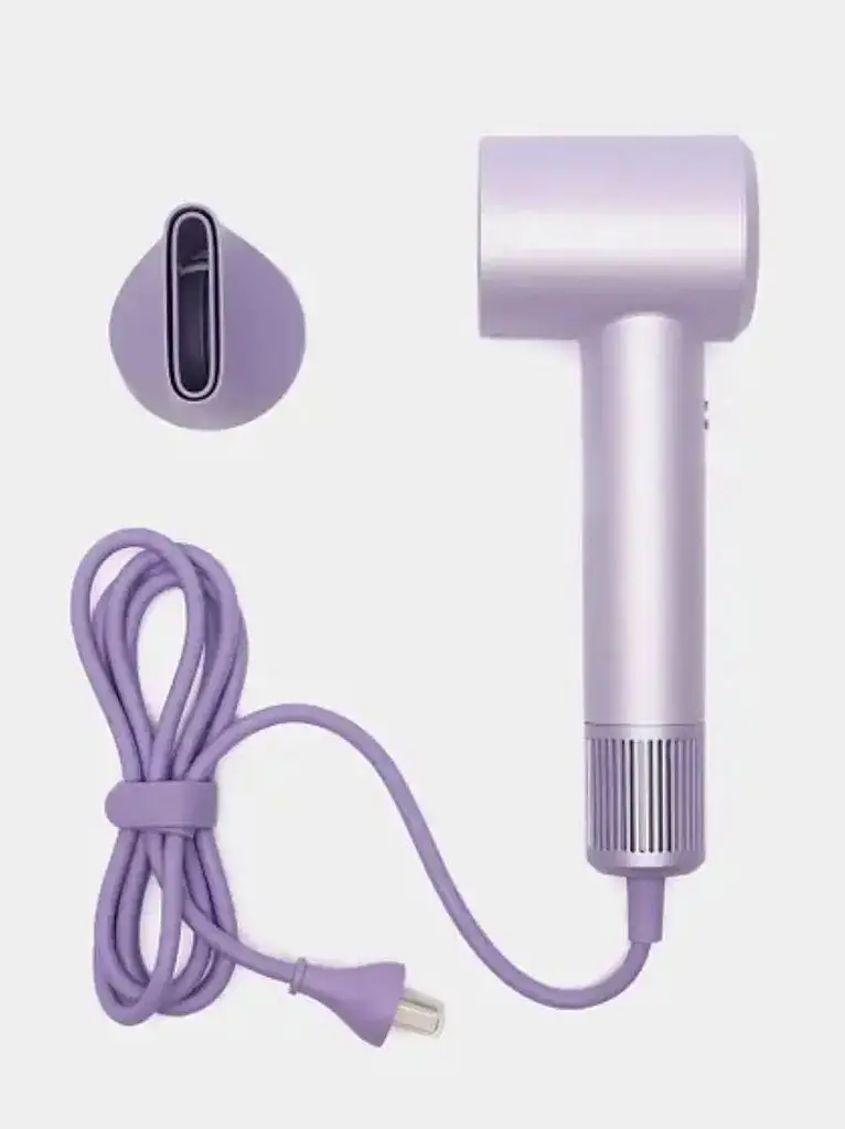 Фен для волосся Xiaomi Mijia High Speed Hair Dryer H501 Purple | 1600W | Іонізація - фото 4