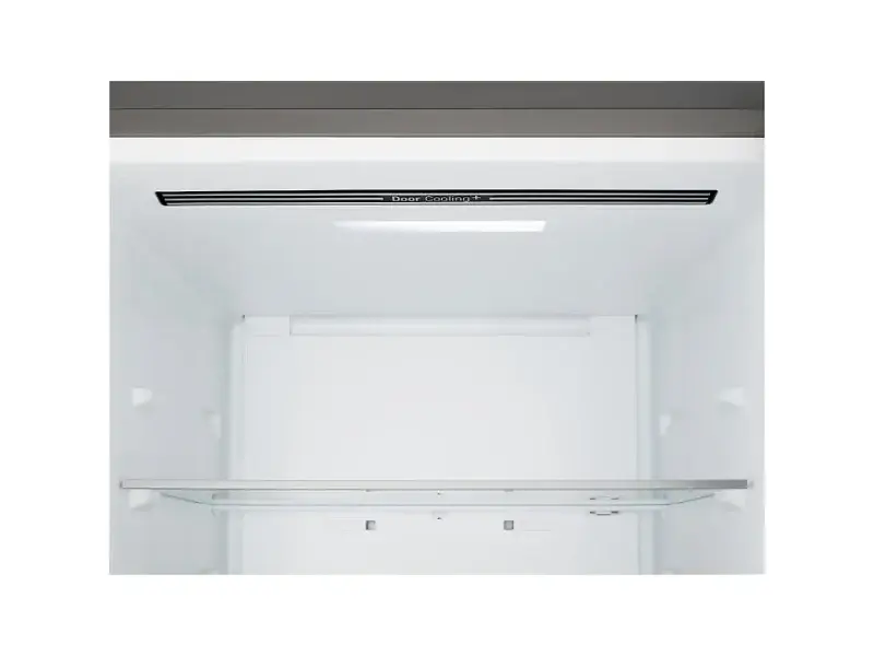 Холодильник з морозильною камерою LG GC-B459EMYM - фото 9
