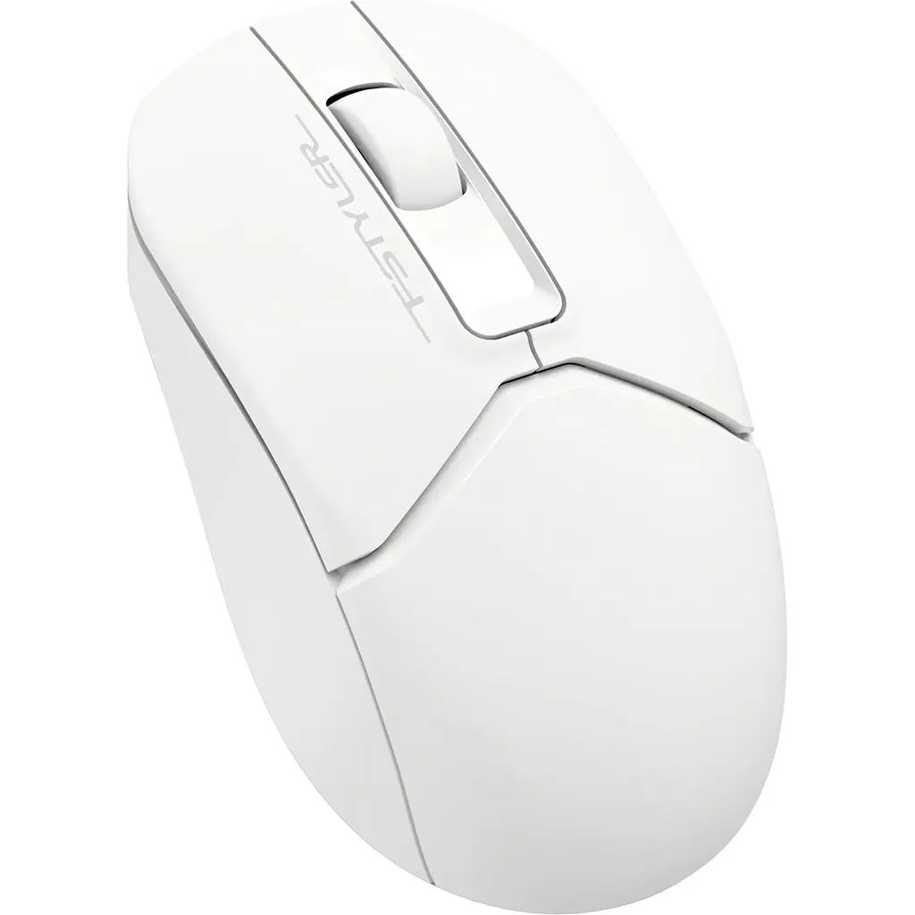 Беспроводная мышь A4Tech Fstyler FB12S Wireless White (FB12S White) - фото 2