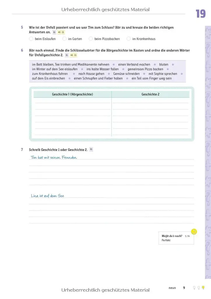Gute Idee! A2.2 Arbeitsbuch mit interaktive Version - Герберт Пухта - фото 7