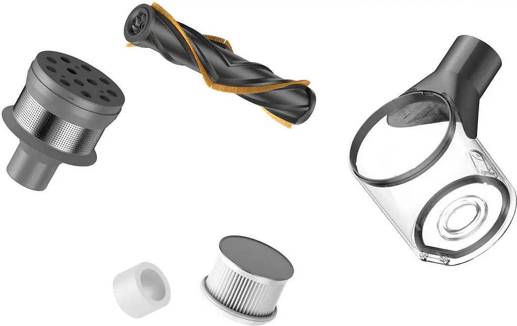 Вертикальний пилосос Xiaomi Dreame Cordless Vacuum Cleaner V12 Pro (VFS1) [81878] - фото 10