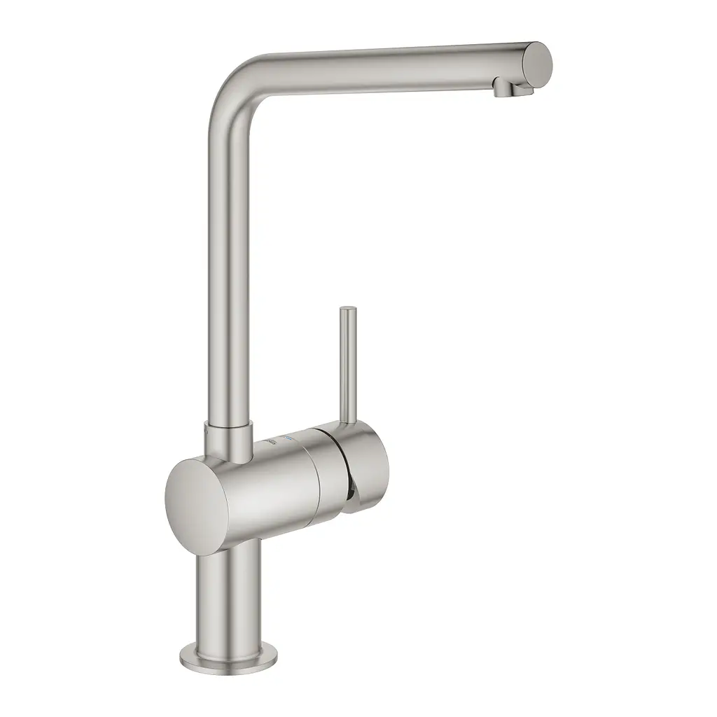 Змішувач для кухні Grohe Vento 30425DC0 Нержавіюча сталь