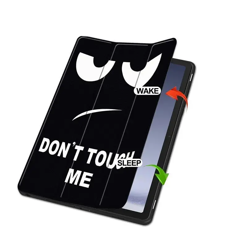 Чехол-книжка BeCover Flexible TPU Mate для Samsung Galaxy Tab A9 Plus SM-X210/SM-X215/SM-X216 11.0" Don't Touch (710347) - фото 8