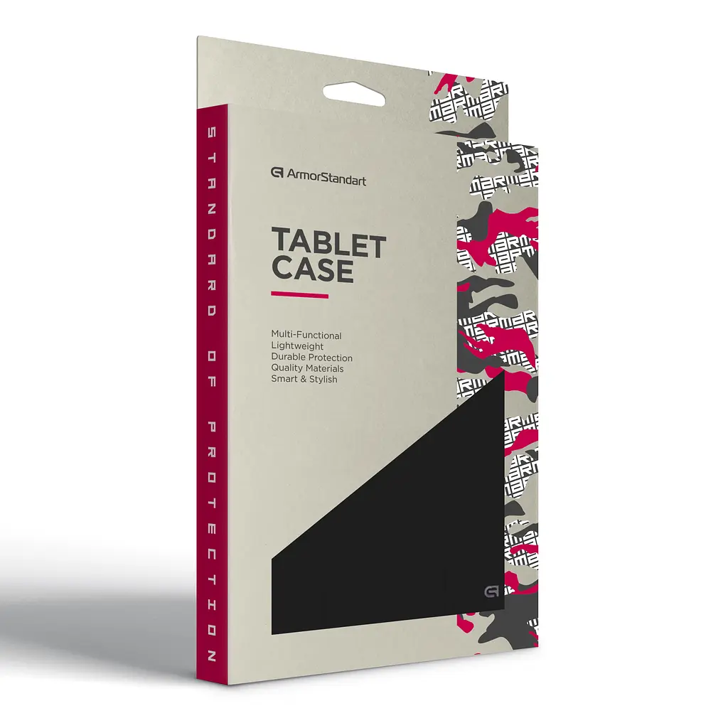 Чехол ArmorStandart Smart Fold Pen для Samsung Galaxy Tab S10 FE+ Black (ARM85554) - фото 8