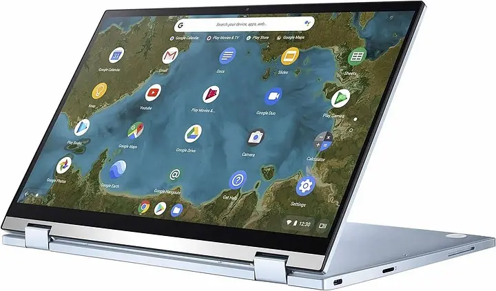 Ноутбук ASUS Chromebook Flip C433TA-AJ0013 - фото 2