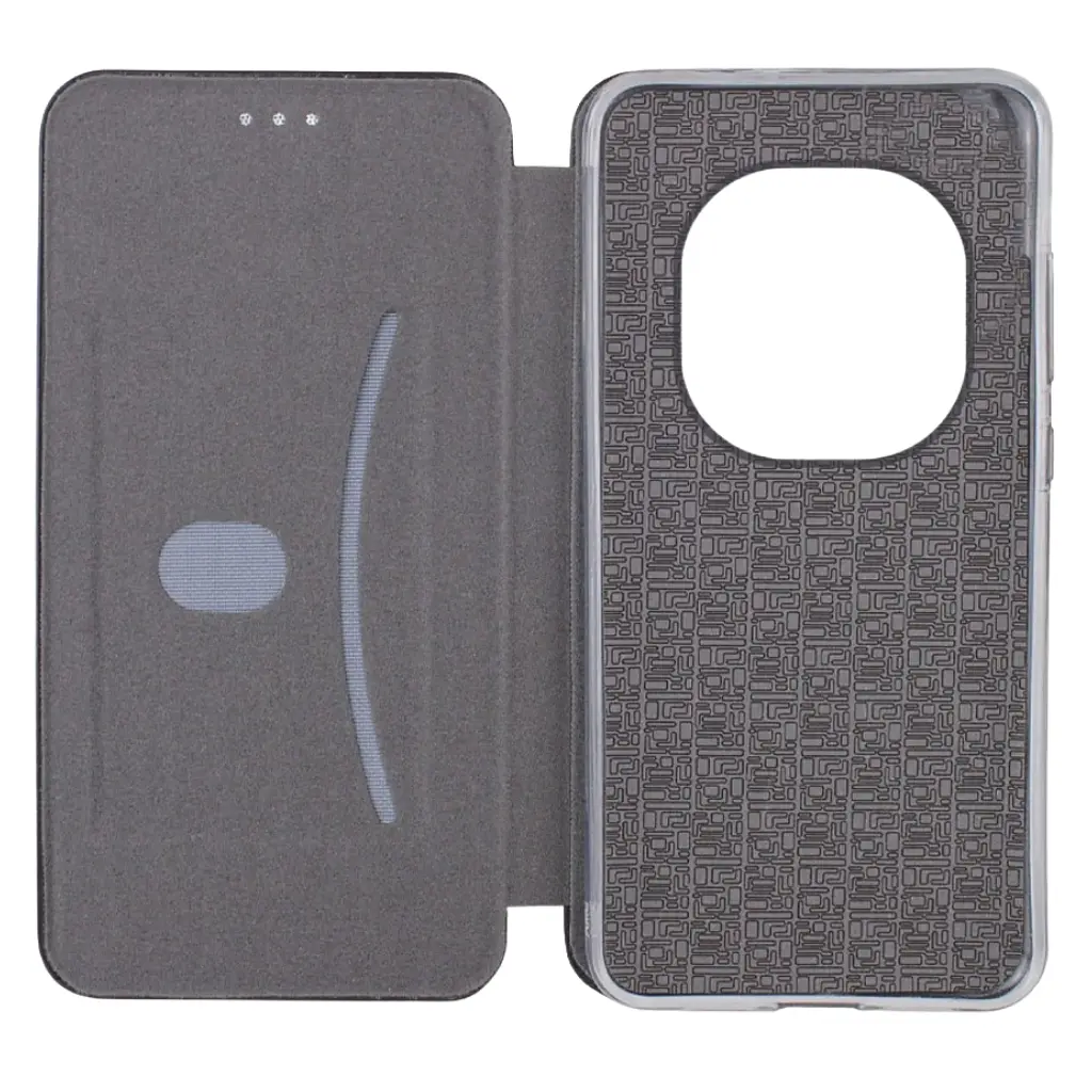 Чохол до мобільного телефона BeCover Exclusive Xiaomi Redmi Note 15 4G/5G Black (715476) - фото 4