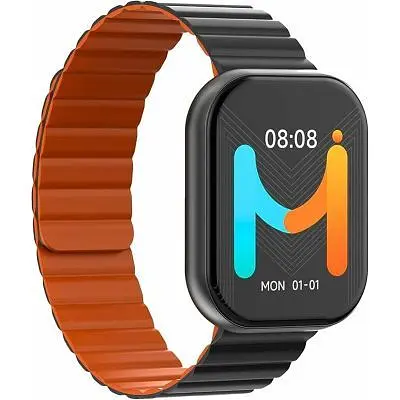Смарт-годинник iMiki (SE1 Black Magnetic Strap) - фото 3