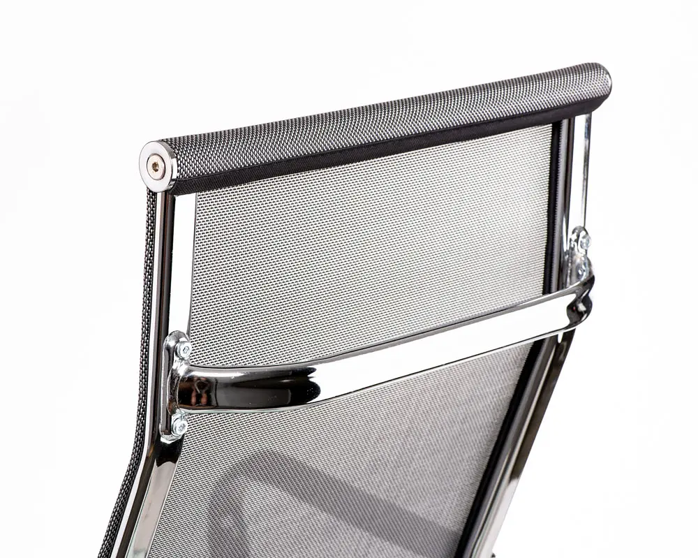 Офісне крісло Special4You Solano mesh grey (E6033) - фото 9