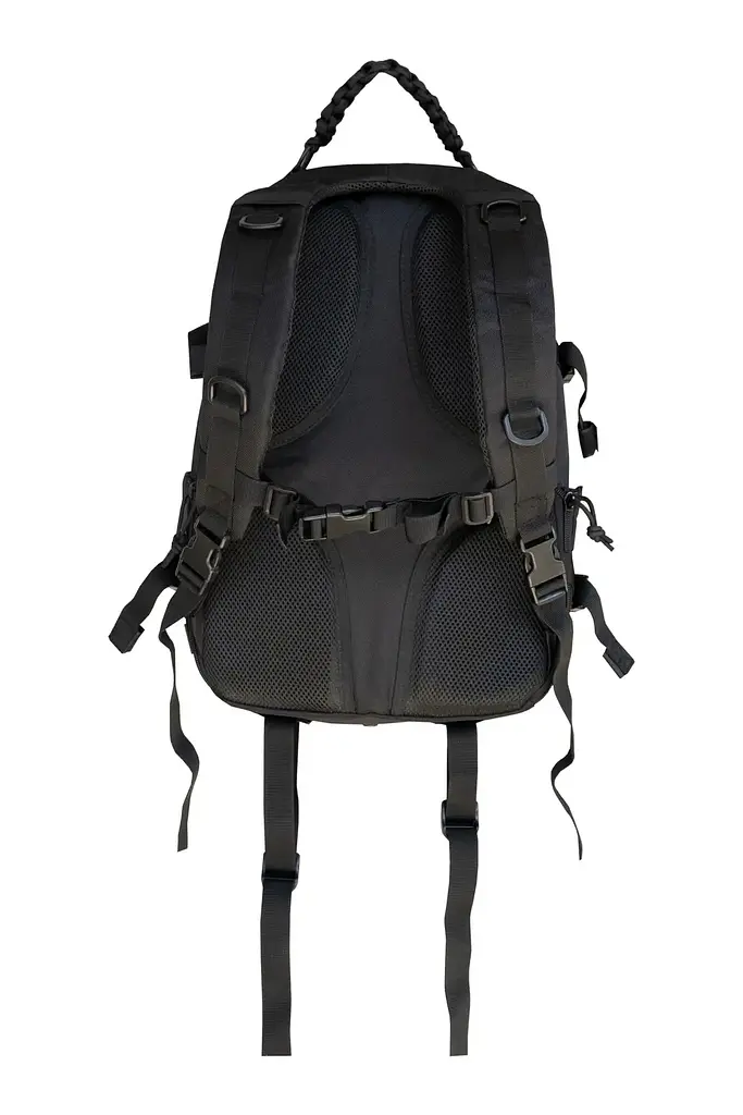 Рюкзак Tramp Tactical 50 Черный (1042-UTRP-043-black) - фото 4