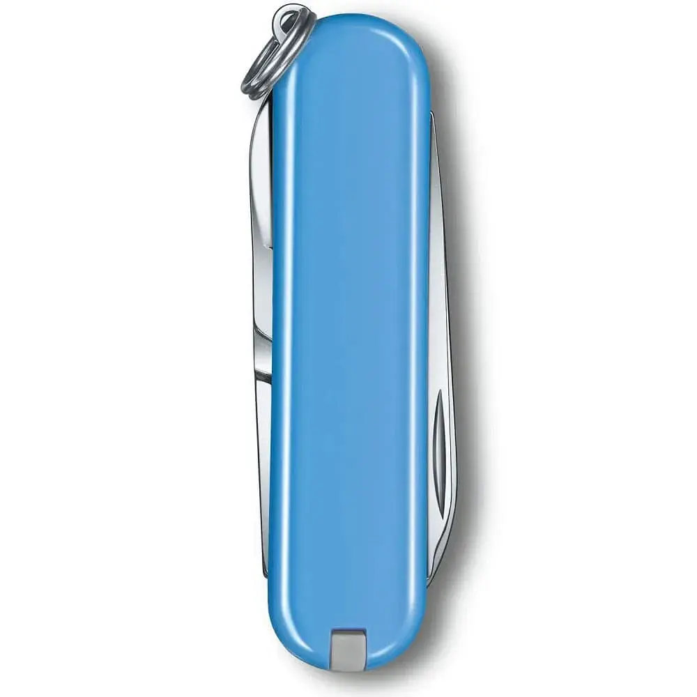 Ніж Victorinox Classic SD Ukraine Жовто-блакитний (0.6223.8G.28) - фото 2