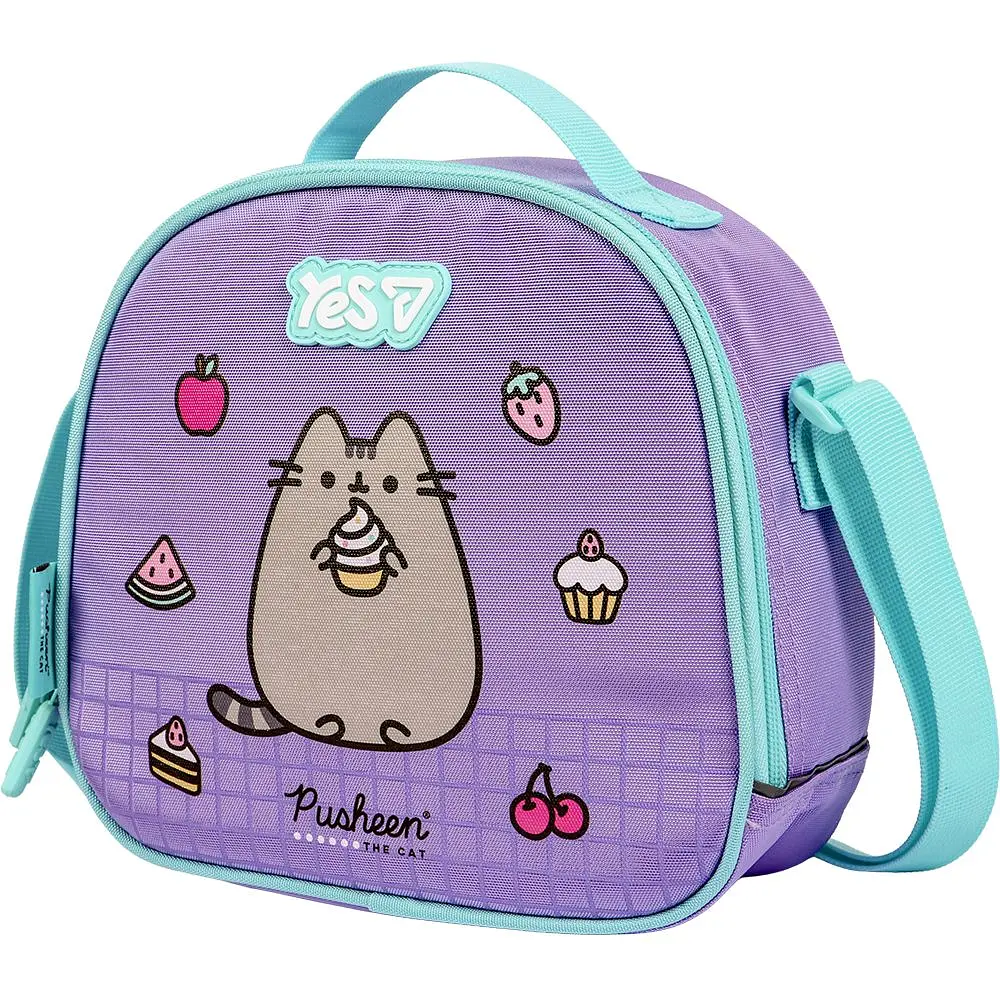 Сумка для ланчу Yes LB-01 Pusheen Summer (550603) - фото 2