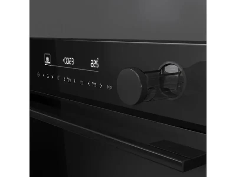 Духова шафа Hisense BSA6634PBG8 - фото 7