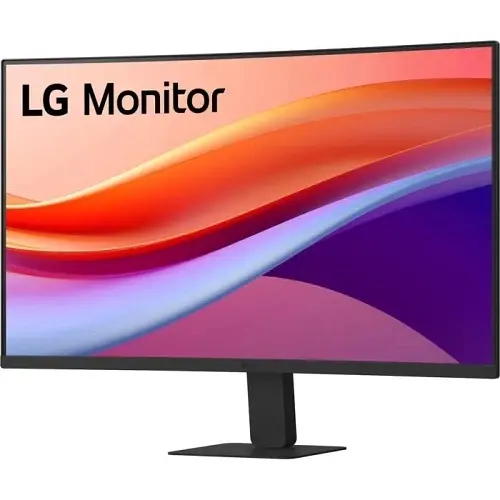 Монітор вигнутий 27" 27U421A-B, Black, VA, 1920x1080 (16:9) LG teh0028070 - фото 3