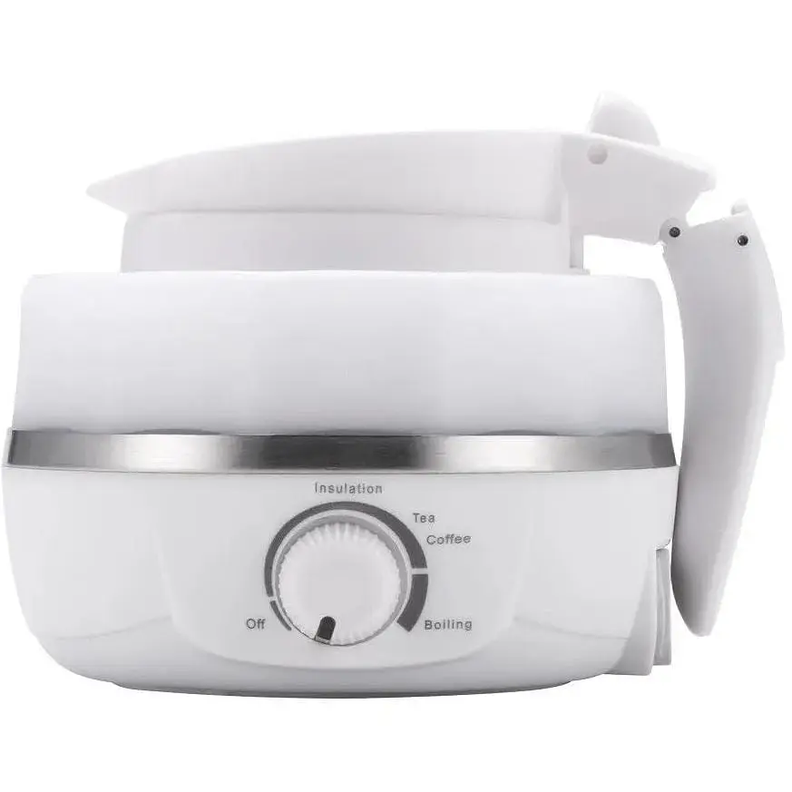Електрочайник складаний силіконовий SmartTech Foldable Kettle  - фото 5