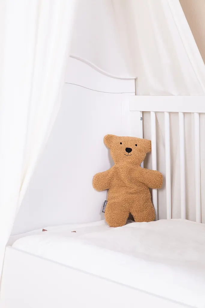 Игрушка-комфортер Childhome Teddy, коричневый (CCTBDTB) - фото 3