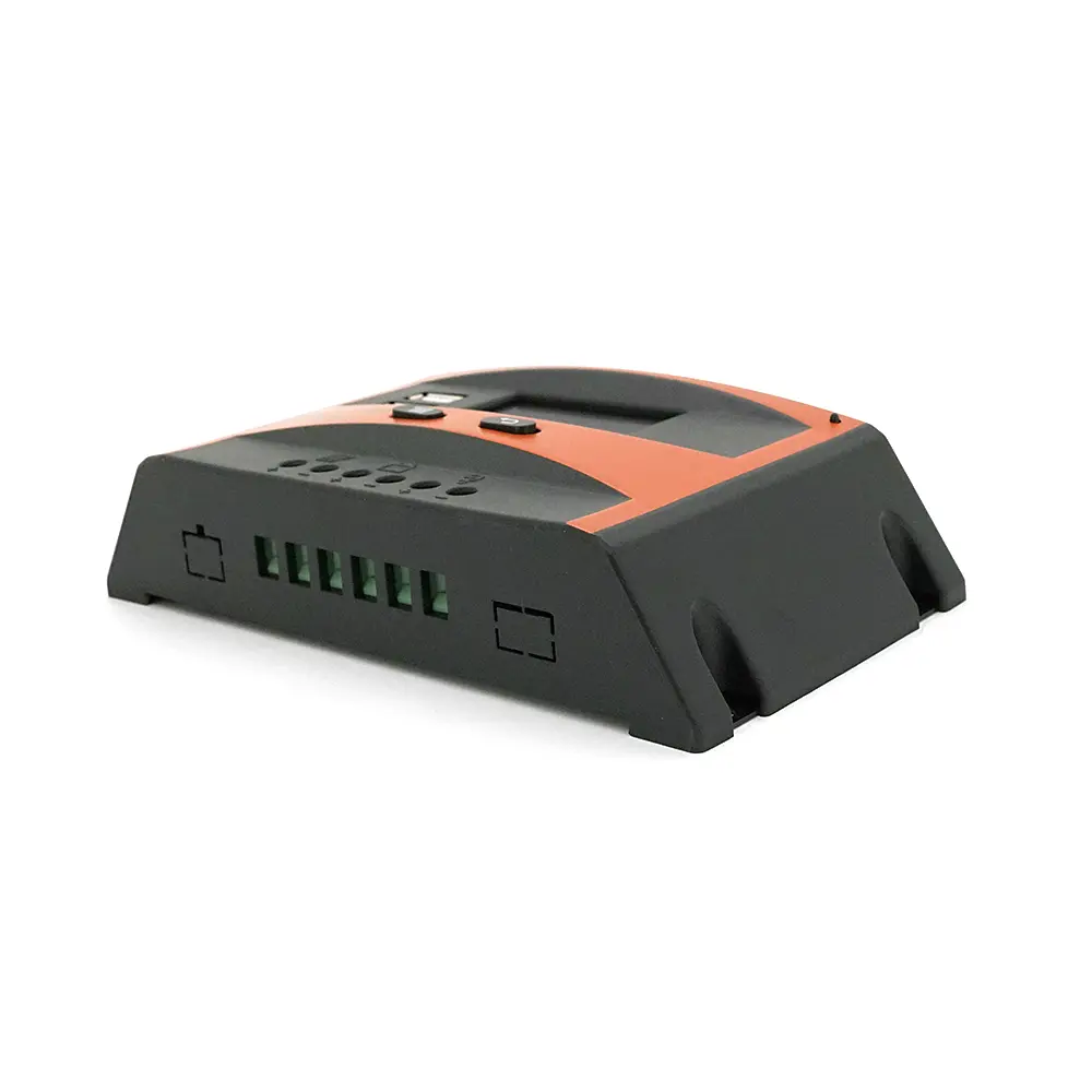 Контролер заряду (ШІМ) Voltronic HLS 30A 12/24V - фото 4