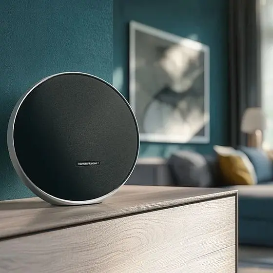 Акустична система Harman/Kardon Onyx Studio 9 Black (HKOS9BLKEP) - фото 2