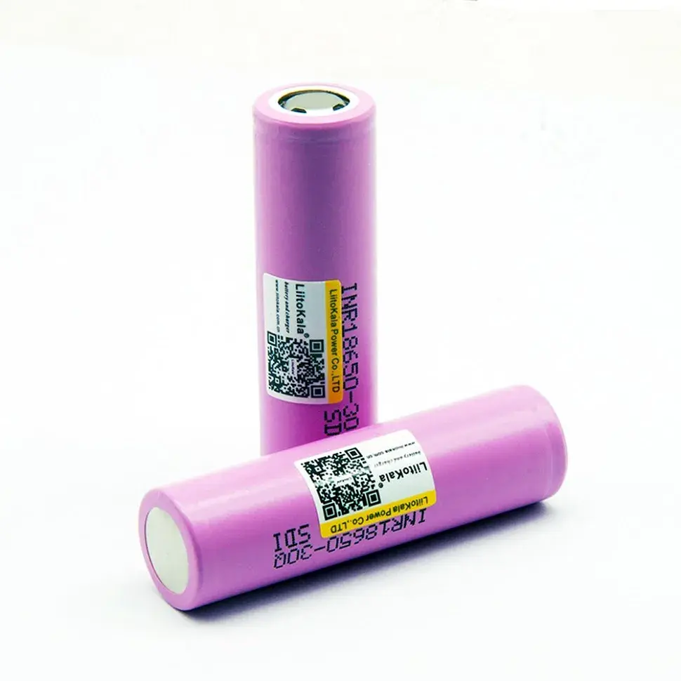 Акумулятор LiitoKala Lii-30Q 18650 3000mah battery - фото 3